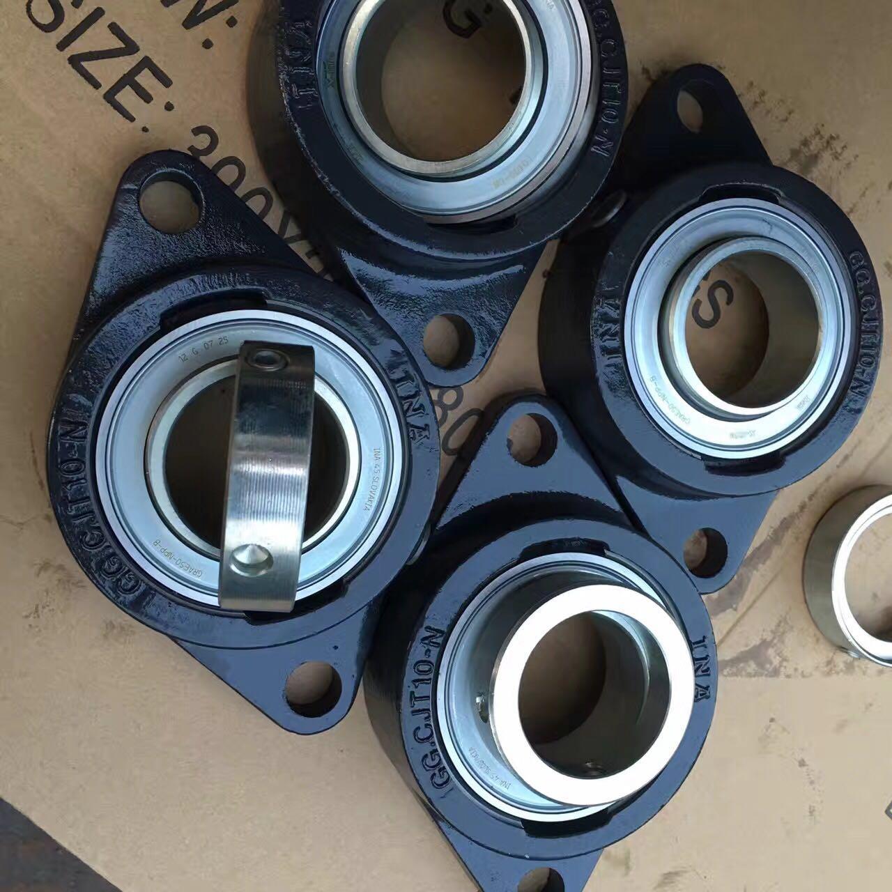 Bearing Pedestal RVFW80 XS.JS (China Manufacturer) Insulation
