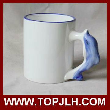 Coated Animal mug 2