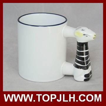 Coated Animal mug 4