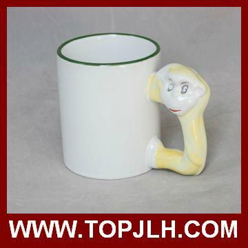 Coated Animal mug 5