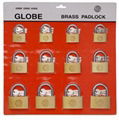 GLOBE BRAND LOCKS 3