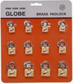 GLOBE BRAND LOCKS 4