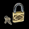 GLOBE BRAND LOCK