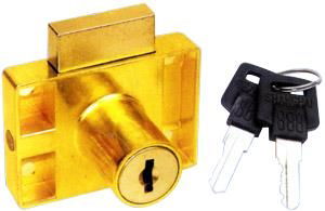 DRAWER LOCK 5