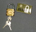 GLOBE BRAND LOCKS