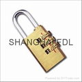 combinaiton padlock 1