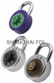 combination padlock 1