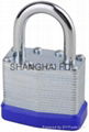 laminated padlock 1