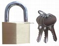 rhomb padlock 1