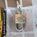 GLOBE PADLOCK