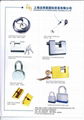 GLOBE BRAND LOCK 3