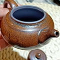 建盞龍窯柴燒茶壺 3