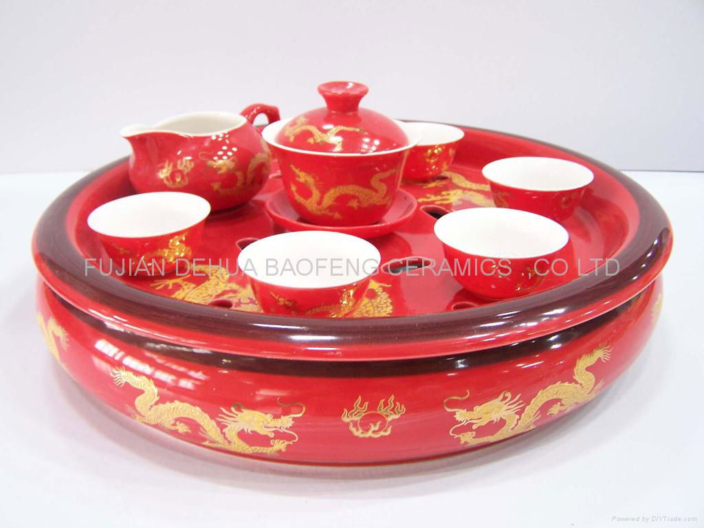 Porcelain plate, porcelain soup bowl, porcelain soup plate 4