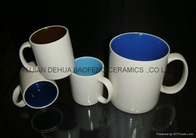 color change ceramic mug, 11oz Ceramic Mugs