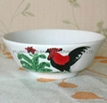 公雞碗 1