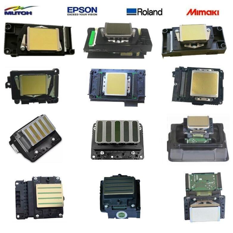 Epson printhead