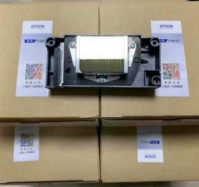 EPSON F1440-A1 printhead 4