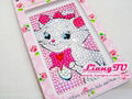 rhinestone sticker  crystal sticker mobile phone sticker 3