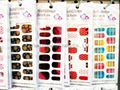 3D Nail sticker / nail sticker / nail art sticker 1