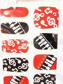 3D Nail sticker / nail sticker / nail art sticker 2