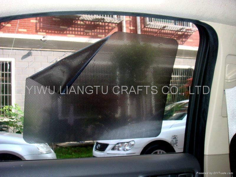 Car Static Sunshade sticker / Static Sunshade Sticker / car sunshade sticker  2