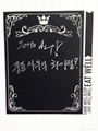 Home Furnishing wall decoration Chalkboard Sticker,removable 2