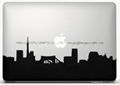 macbook decals, removable macbook sticker 12