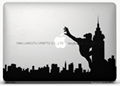 macbook decals, removable macbook sticker 13