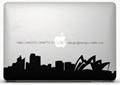 macbook decals, removable macbook sticker 16