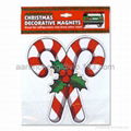 Christmas  magnet stickers & Christmas gift 2