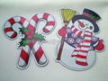 Christmas  magnet stickers & Christmas gift 4