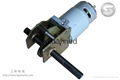 DC worm gear motor 1