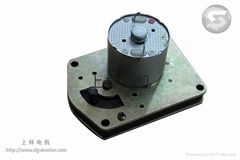 dc gear motor 