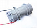 Large - scale vibration motor for massage table motor