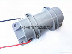 Large - scale vibration motor for massage table motor