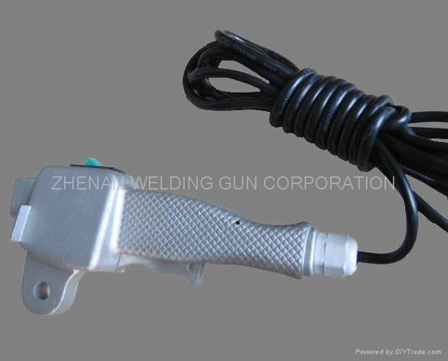 welding gun handle F3，FJ，F1，FF ZHEQIAN (China Manufacturer