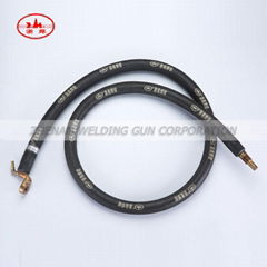 Single-Conductor Water Cooled Cable