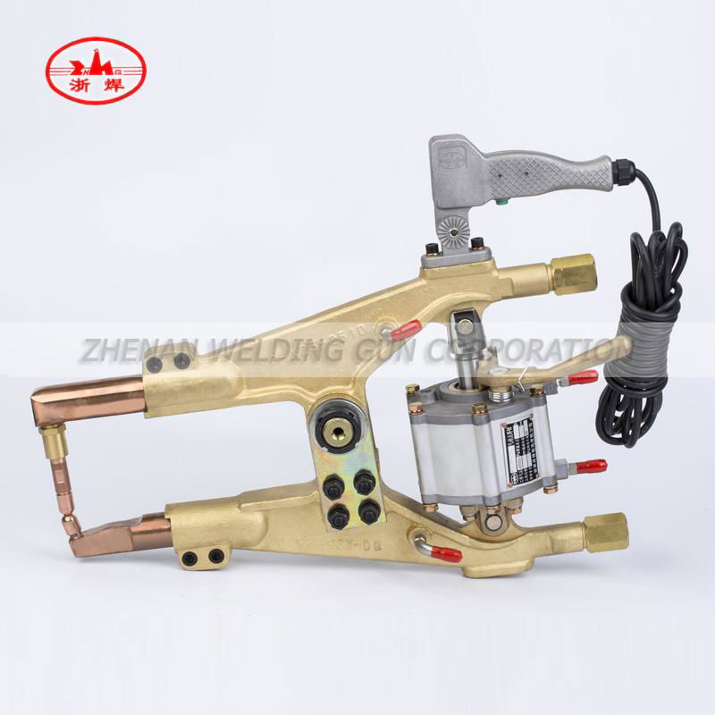 Suspension Spot Welding Gun 4