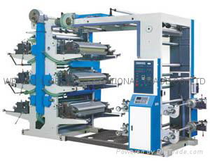 Flexible Printing Machine