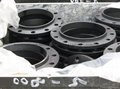 Cheap Carbon Steel Plate Pipe Flanges