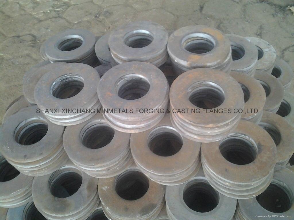 Direct Sale ANSI B16.5 stainless Steel Flange 