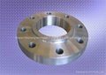 BS4504 THREADED FLANGES