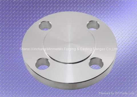 BS4504 BLIND FLANGE