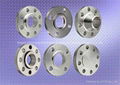 DIN standard Steel Flange 