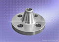 WELD-NECK FLANGE