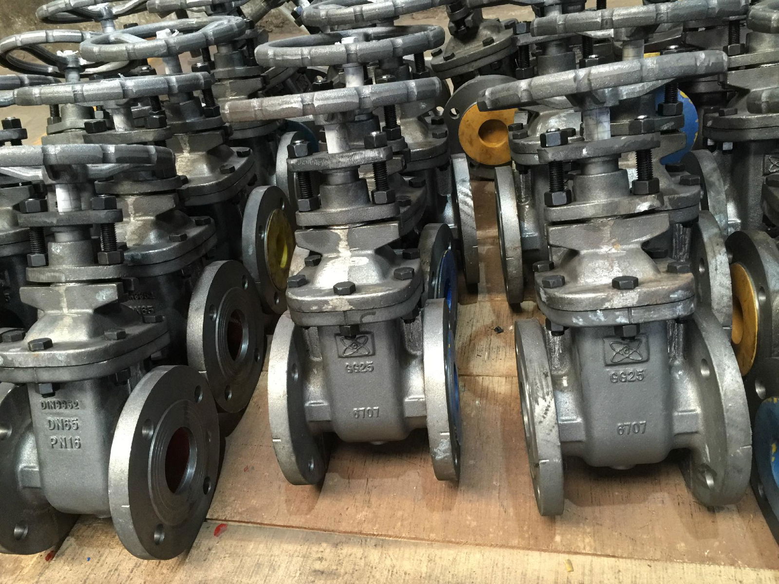 GATE VALVE