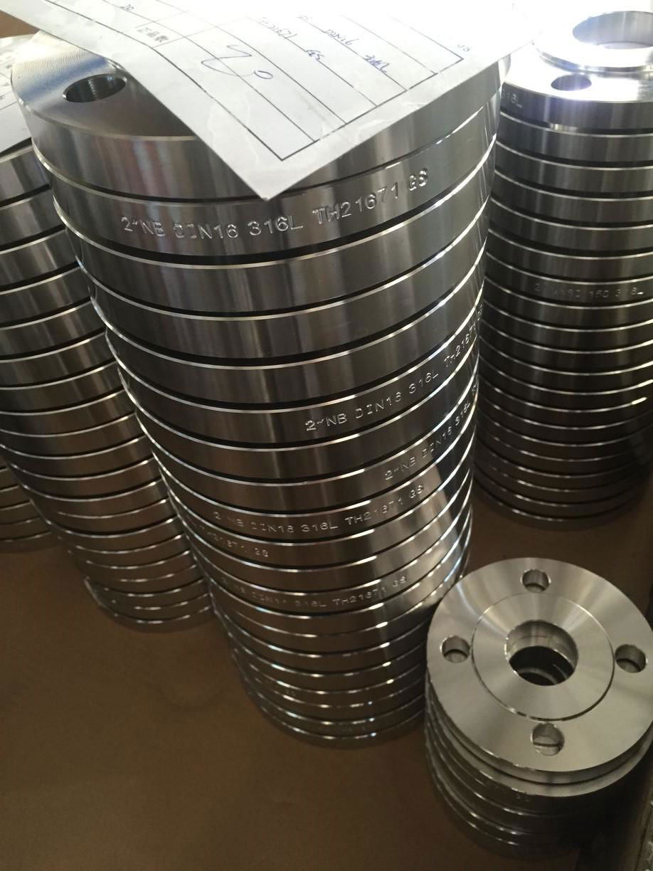 STAINLESS STEEL  FLANGES 2