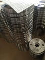 STAINLESS STEEL  FLANGES