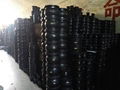 DOUBLE SPHERE RUBBER EXPANSION JOINT