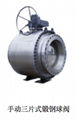 API 6A ball valve